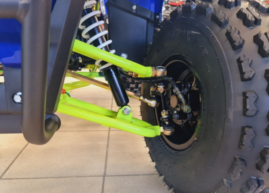 Квадроцикл GBM CROSS HILL 200 NEW PREMIUM в Сызрани