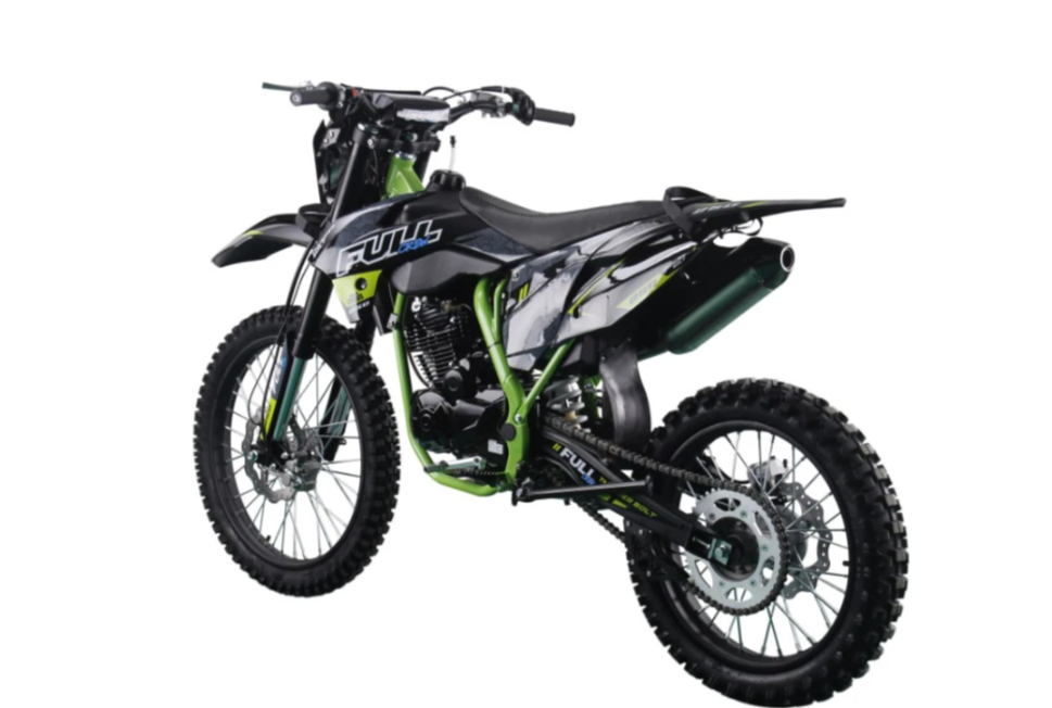 Мотоцикл FullCrew Thunderbolt PR250 21\18 в Сызрани