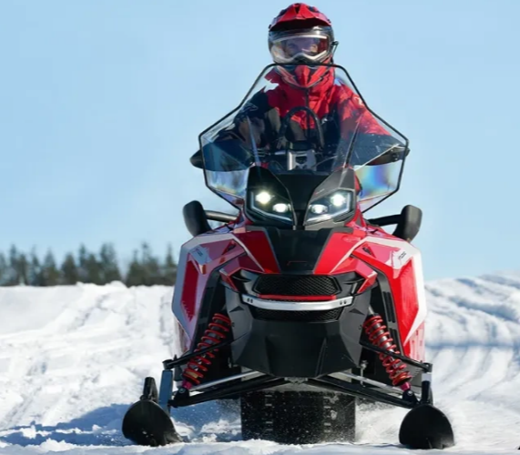 Снегоход OSM SM1000 в Сызрани