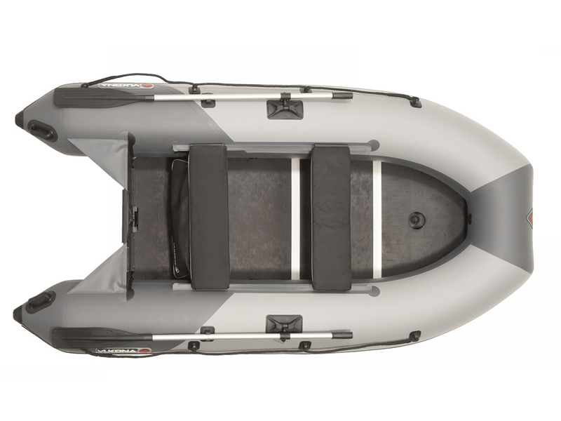 ЛОДКА НАДУВНАЯ YUKONA 330TSE (F) -В КОМПЛЕКТЕ С ФАНЕРНЫМ ПАЙОЛОМ в Сызрани