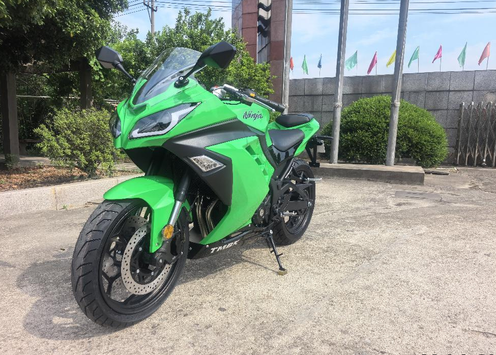 Мотоцикл TMBK Ninja 400cc в Сызрани