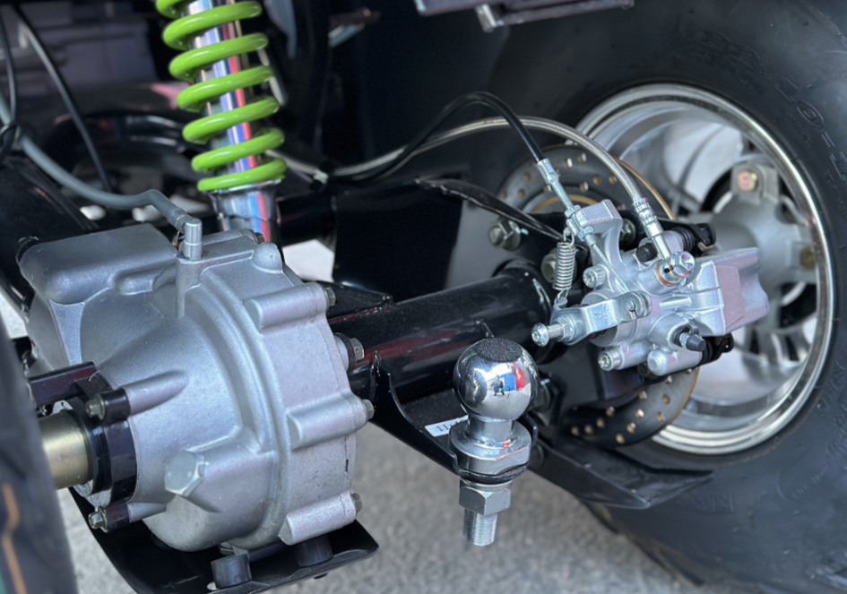 Квадроцикл GBM EXPLORER 400 NEW PREMIUM в Сызрани