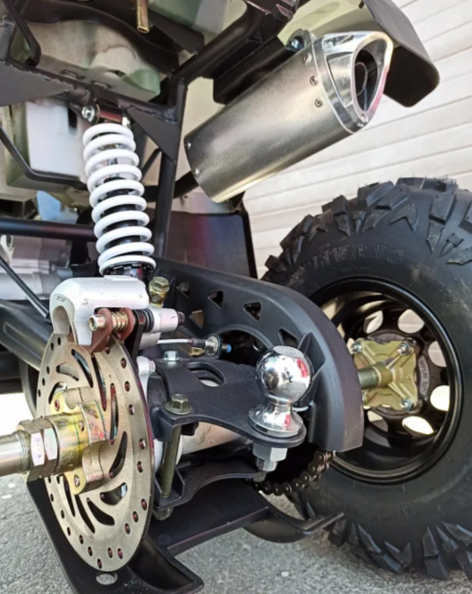 Квадроцикл PROMAX ATV 250 PRO (2025) в Сызрани