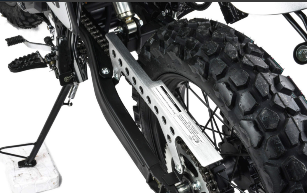 Мотоцикл MOTOLAND (МОТОЛЕНД) LEGEND (XL250-A) (172FMM-5/PR250) в Сызрани