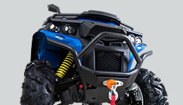 Квадроцикл РМ (Русская Механика) РМ 800 Т в Сызрани