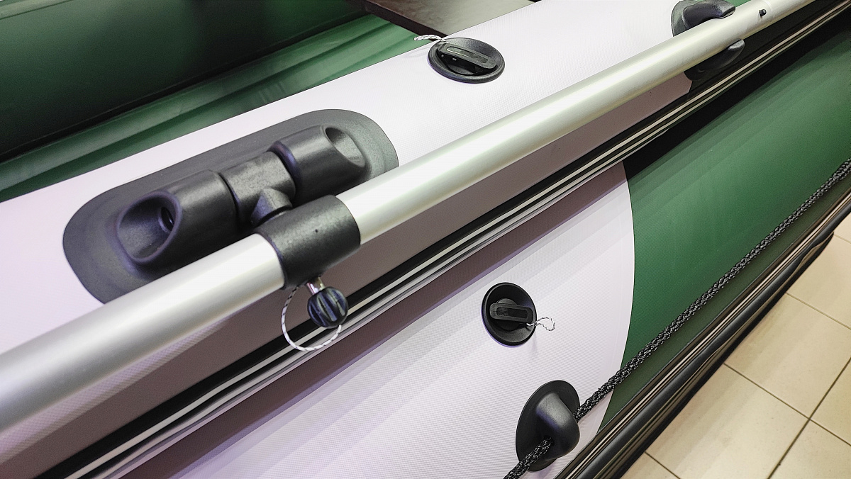 Лодка MISHIMO FAMILY PRO 390 в Сызрани