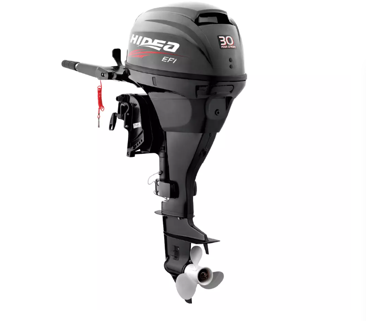 Лодочный мотор HIDEA HDEF30FES-T (Дистанция) инжектор в Сызрани