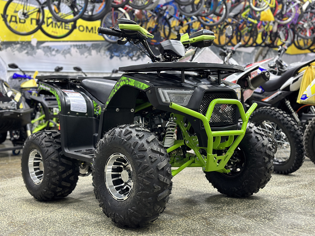 Квадроцикл PROMAX МАЙНКРАФТ 192 в Сызрани