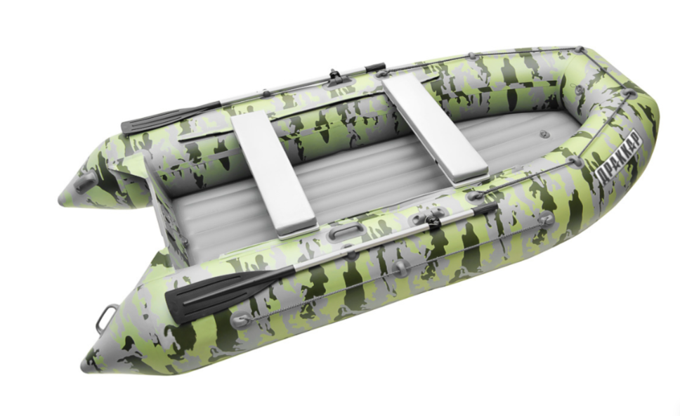 ЛОДКА ДРАККАР 3000 НДНД CLASSIC (БЕЗКИЛЬ) в Сызрани