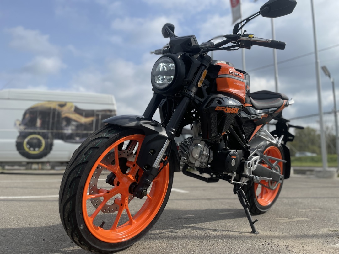 Мопед PROMAX CB150R (49) в Сызрани