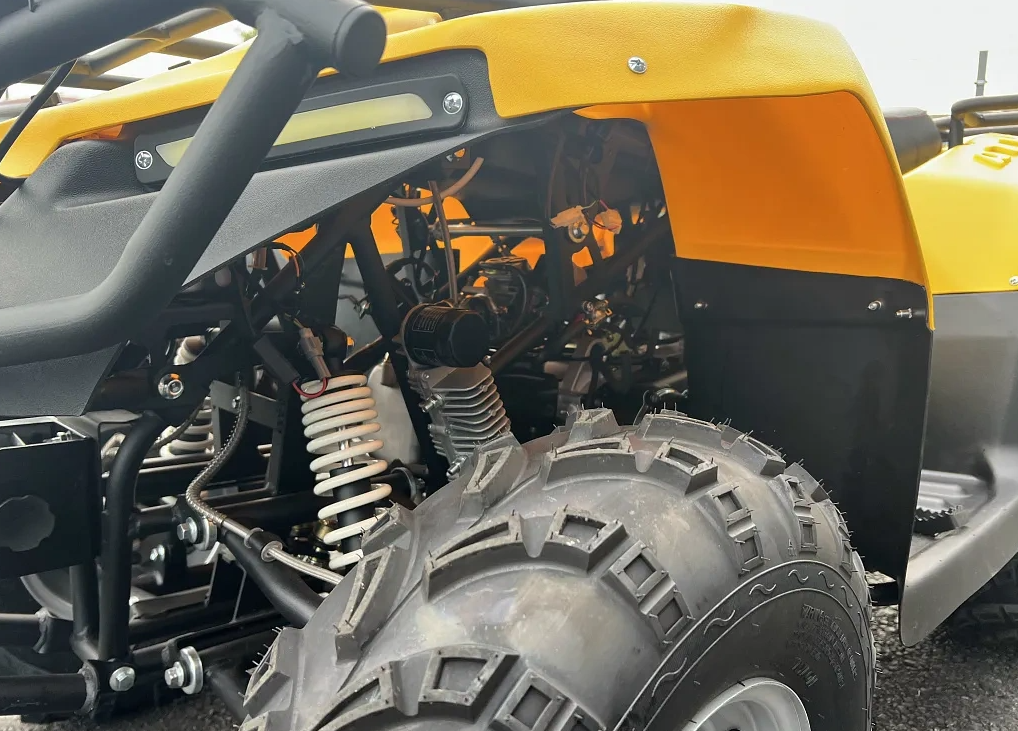 КВАДРОЦИКЛ IRBIS ATV 250  в Сызрани