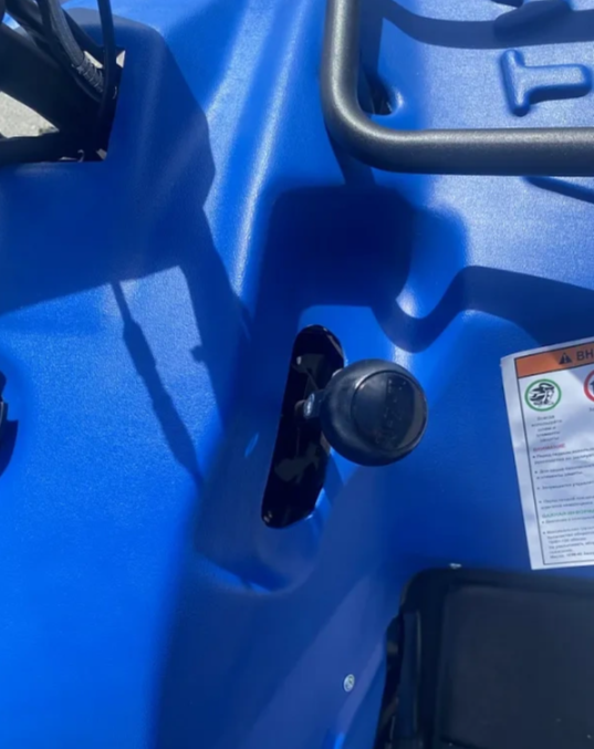 Квадроцикл IRBIS ATV 200 LUX (+лебедка) в Сызрани