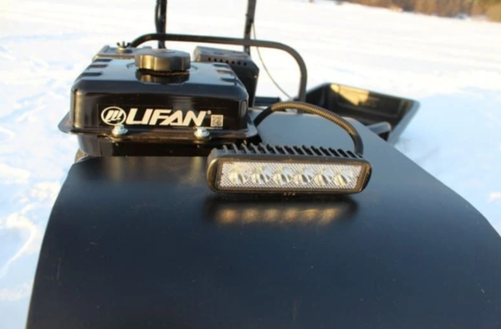 Мотобуксировщик ОНЕГО 380 МИНИ 6.5 л.с. в Сызрани