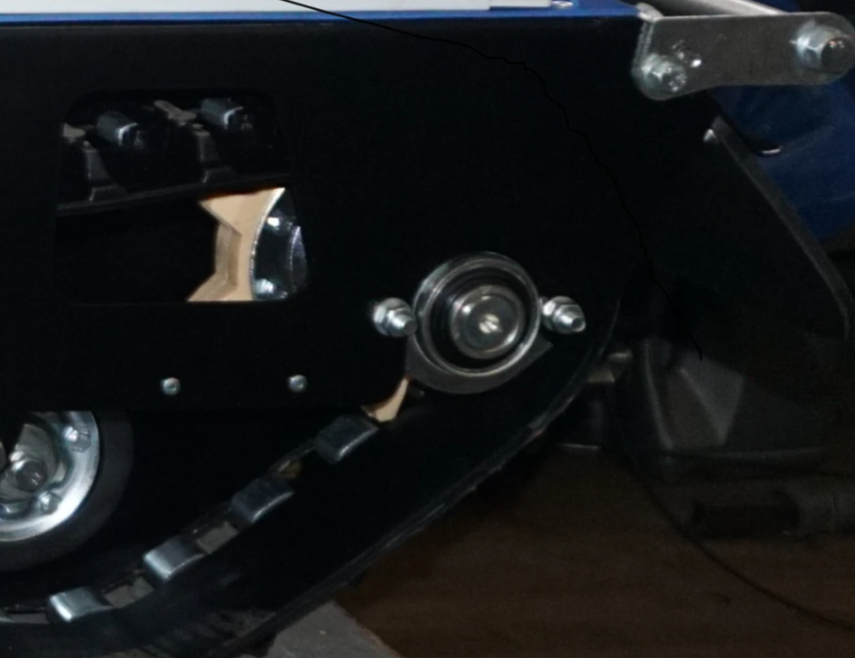 Мотобуксировщик XTREME-MOTORS "Полюс-2" Зима 15 л.с. в Сызрани