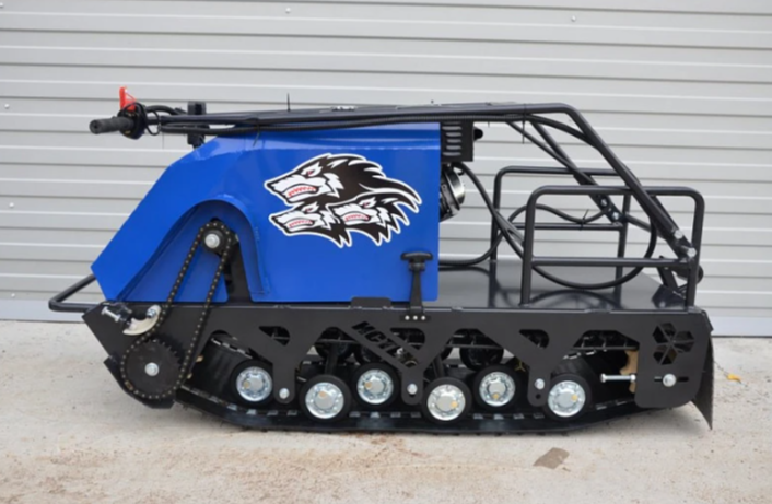 Мотобуксировщик ИСТЕМ 15 в Сызрани