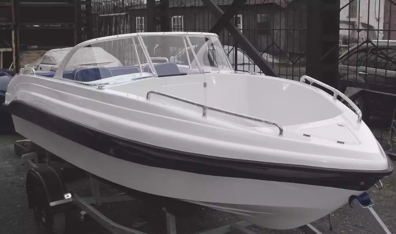 Стеклопластиковый катер Neman-500 Open в Сызрани