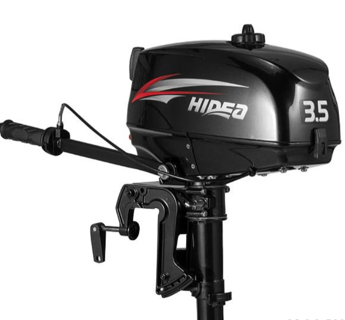 Лодочный мотор HIDEA HDF3.5HS в Сызрани