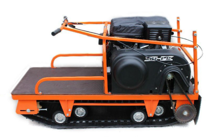 Мотобуксировщик ЧИНУК 20 л.с. в Сызрани