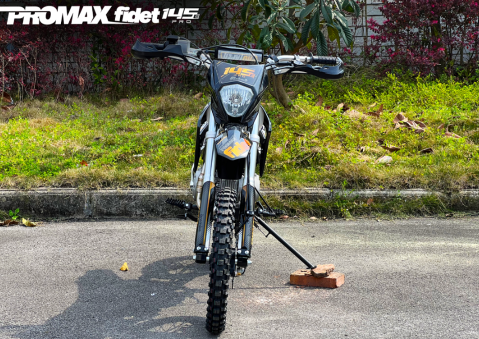 Мотоцикл (питбайк) PROMAX FIDET (ФАЙДЕТ) 145E PRO 17/14 в Сызрани