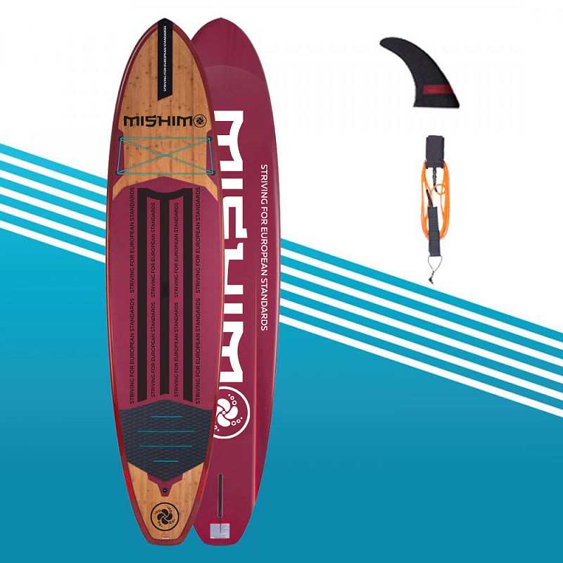 SUP (САП) Доска MISHIMO BABMBUK 10.6 в Сызрани