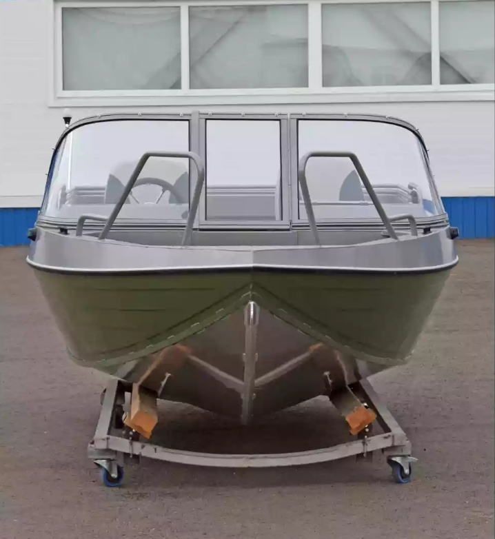 Алюминиевый катер Неман-450 DC в Сызрани