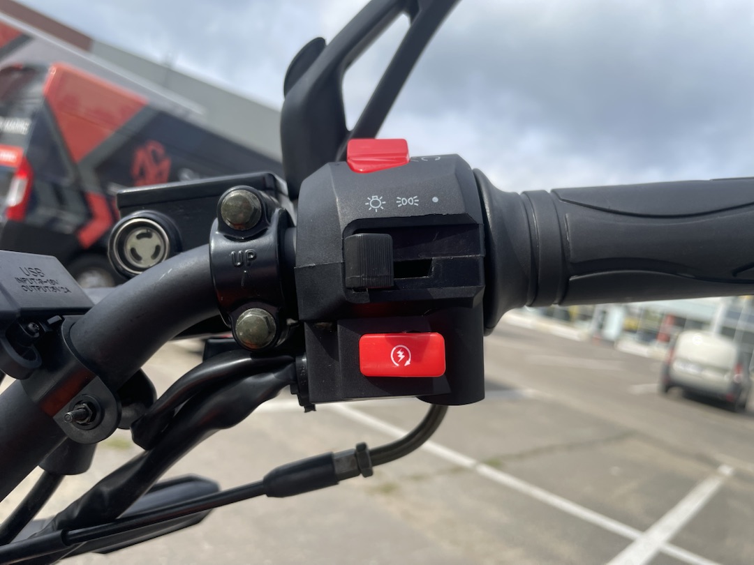 Мопед PROMAX CB150R (49) в Сызрани