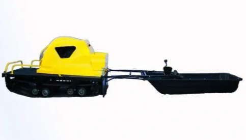 Мотобуксировщик ВОЛКОДАВ 300 в Сызрани