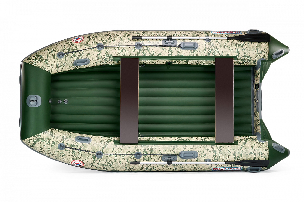 Лодка MISHIMO RAPID 380 PRO в Сызрани