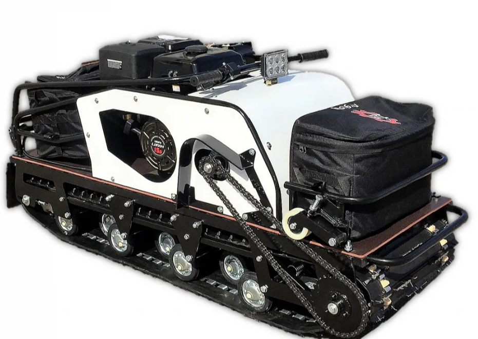 Мотобуксировщик БТС  «LONG» 500/15  э/зап LIFAN (18 Ватт) в Сызрани