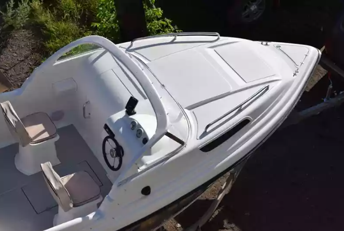 Комбинированный катер Neman-550 с каютой в Сызрани