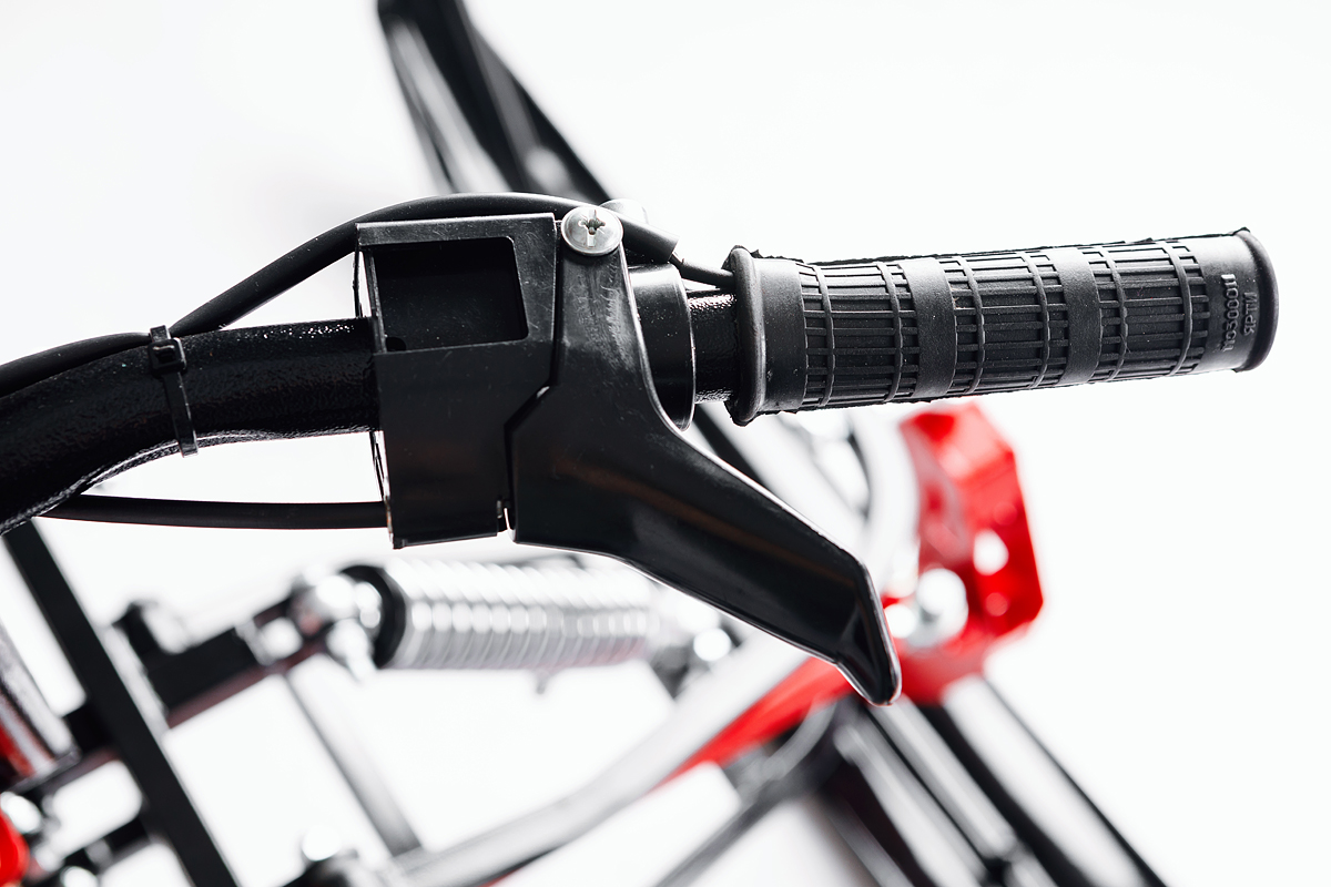 Лыжный модуль IKUDZO с подогревом ручек пластиковые лыжи в Сызрани