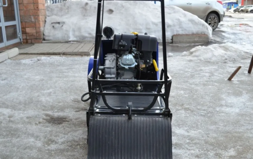 Мотобуксировщик ЛИДЕР-ДЕЛЬТА-RL (+фара)  8 л.с. в Сызрани