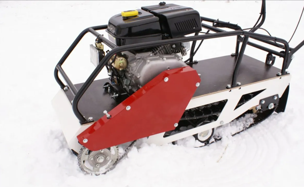 Мотобуксировщик БТС «МАЛЕК» 380/7 БЕЗ э/зап. Б/У в Сызрани