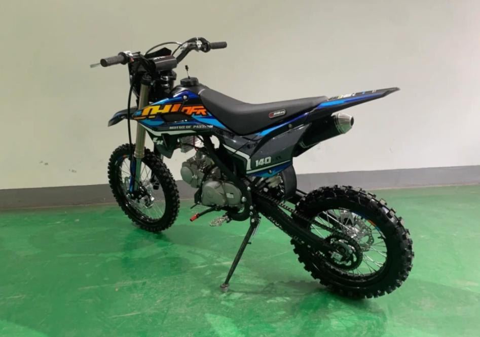 Питбайк JHLMOTO JHLofr LK140 17/14 (ZS1P60YMJ) в Сызрани