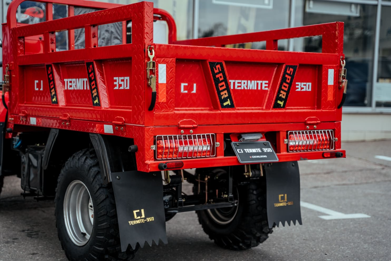 Квадроцикл CJ Termite 350 в Сызрани