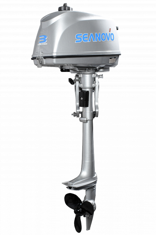Лодочный мотор SEANOVO SN3FHS в Сызрани