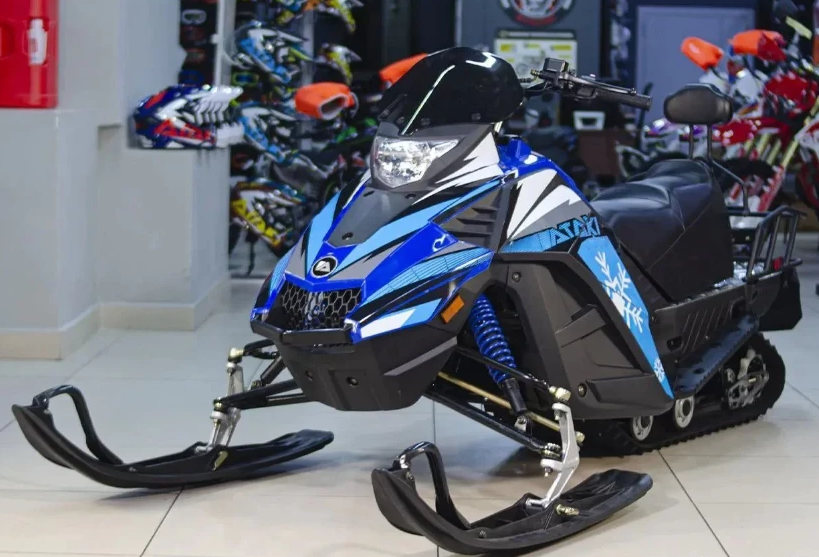 Снегоход Ataki WD 250 в Сызрани