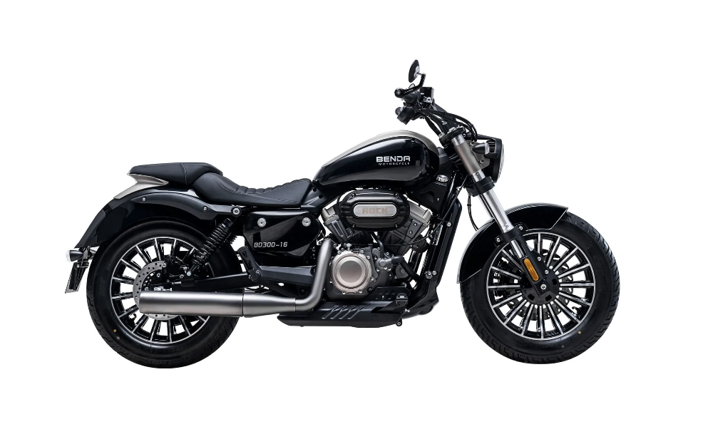 Мотоцикл Benda Rock 300 в Сызрани