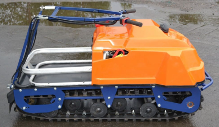 Мотобуксировщик БАРС СЛЕДОПЫТ MDS 15 л.с. в Сызрани