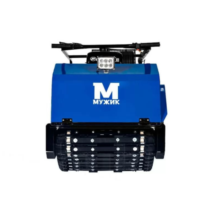 Мотобуксировщик МУЖИК М600 СТАНДАРТ 17 л.с. в Сызрани