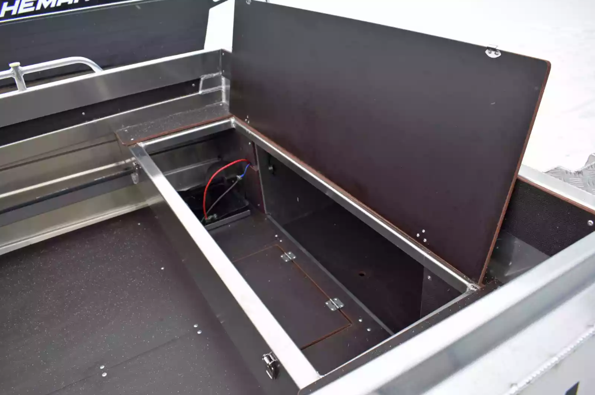 Алюминиевый катер Neman-450 DCM PRO в Сызрани