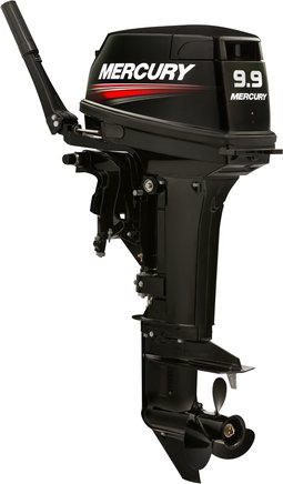 ЛОДОЧНЫЙ МОТОР MERCURY 9.9 MH TMC 247 CC в Сызрани
