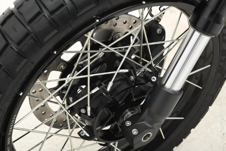 Мотоцикл GAOKIN GK 500 М11D в Сызрани