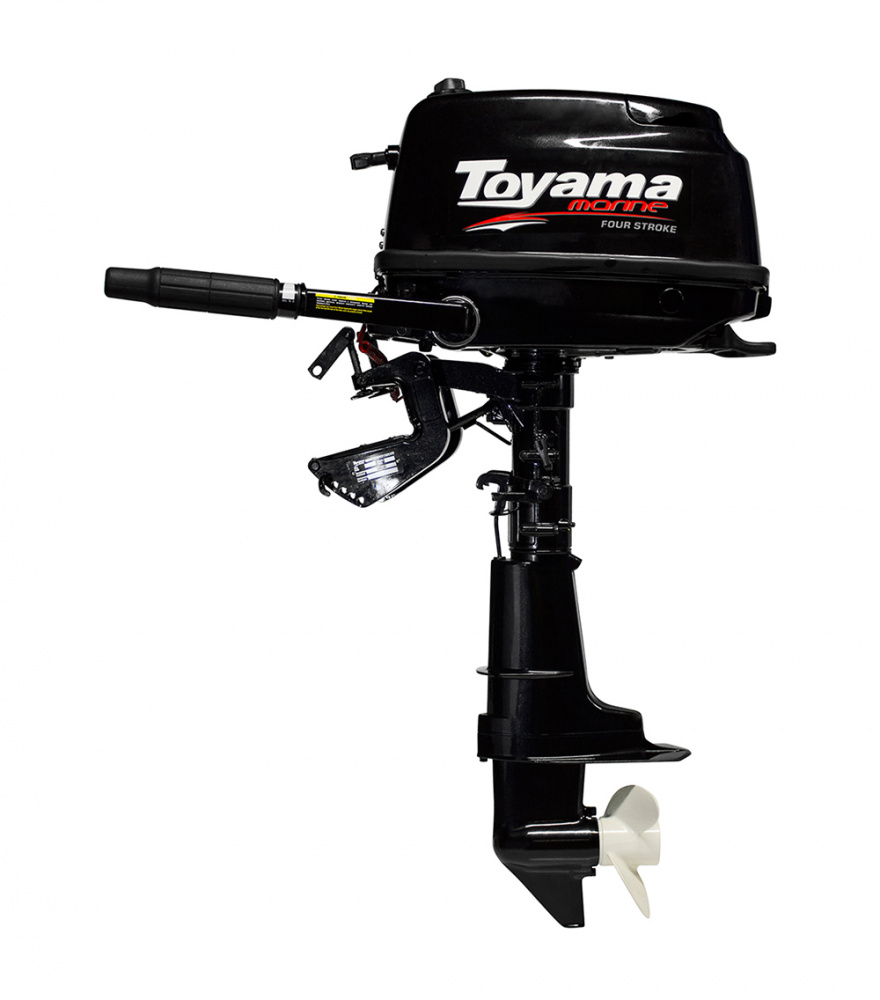 ЛОДОЧНЫЙ МОТОР TOYAMA F6ABMS в Сызрани