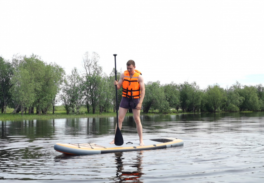 SUP (САП) Доска MISHIMO DECK 10.6(320) в Сызрани