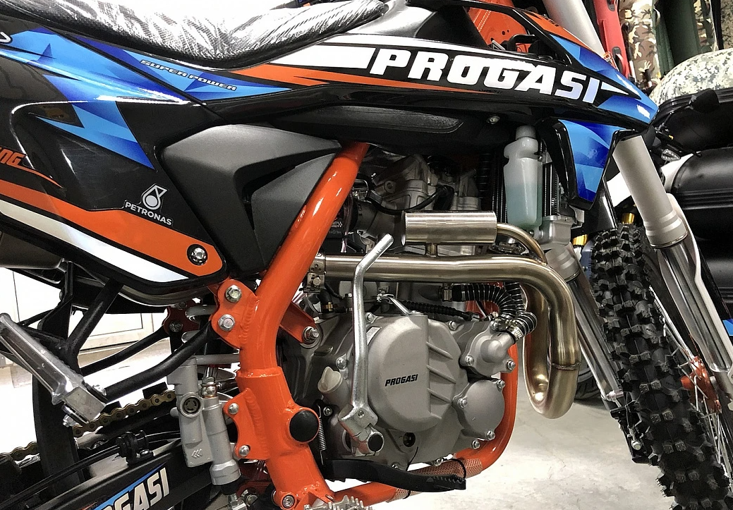 Мотоцикл Progasi Gaudi 300 в Сызрани