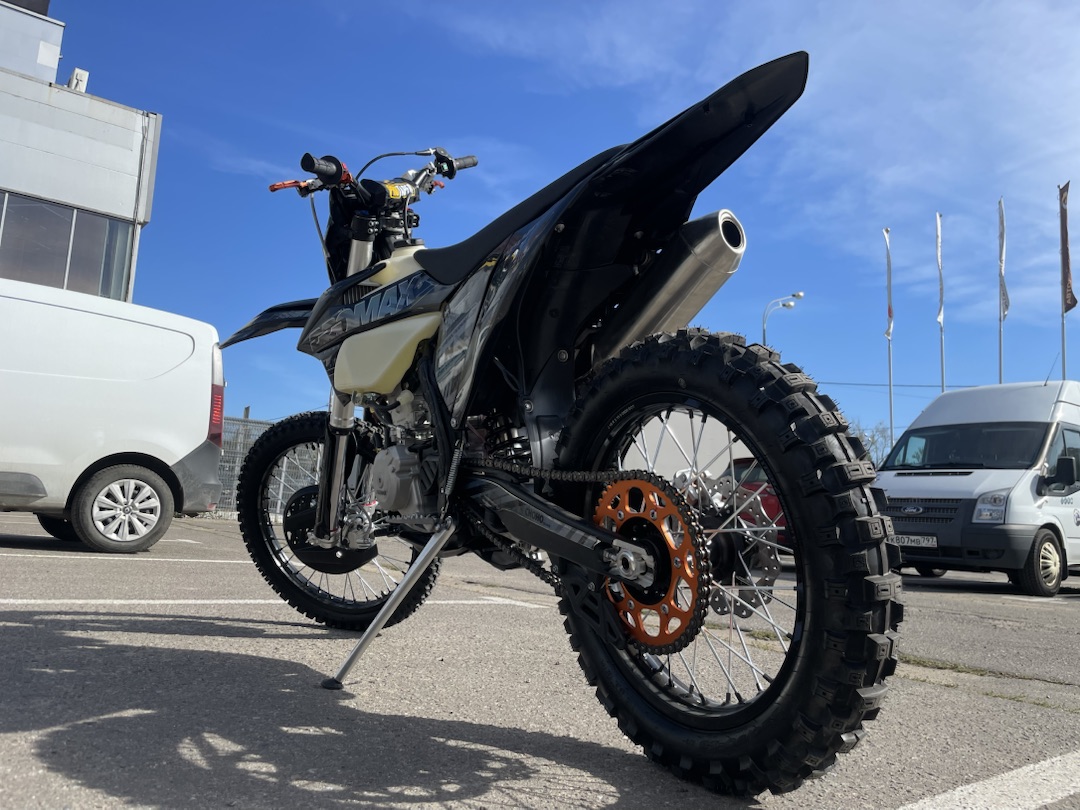 Кроссовый мотоцикл (эндуро) PROMAX PZ9 480 PRO-SPORT в Сызрани