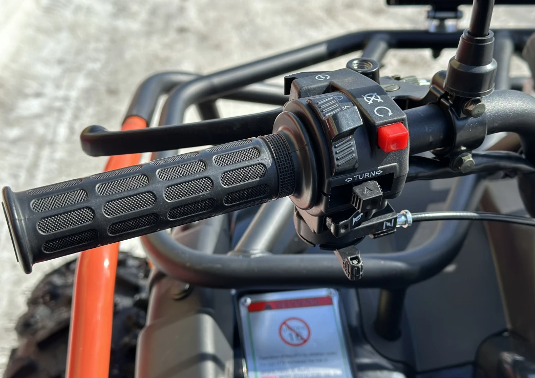 Квадроцикл PROMAX Фермер 350 4x4 ALL ROAD BASIC (2025) в Сызрани