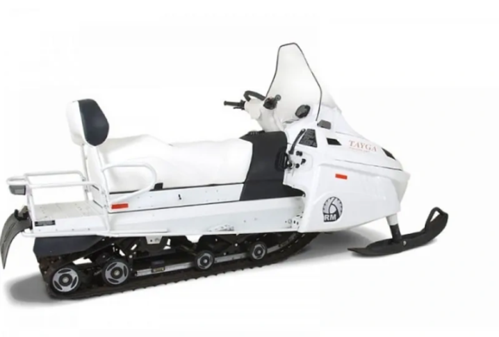 СНЕГОХОД РМ ТАЙГА ПАТРУЛЬ 551 SWT в Сызрани