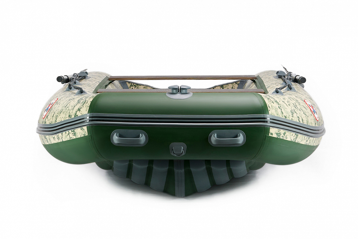 Лодка MISHIMO RAPID 380 PRO в Сызрани